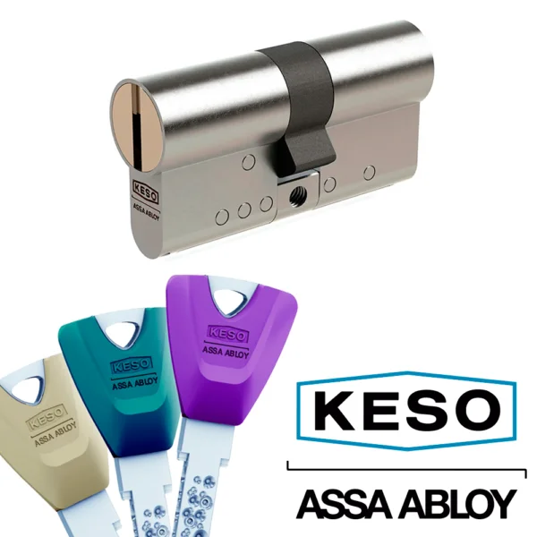 Cilindro Keso 8000Ω2 Ultra