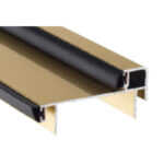 Dorado doble burlete