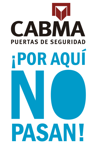 CABMA Premium 4C - Por aqu&iacute; no pasan