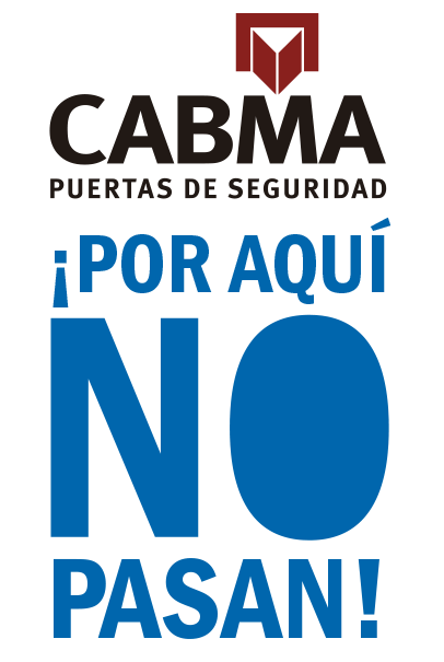 CABMA Premium 3C - Por aqu&iacute; no pasan