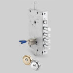 Cerradura Premium 4C
