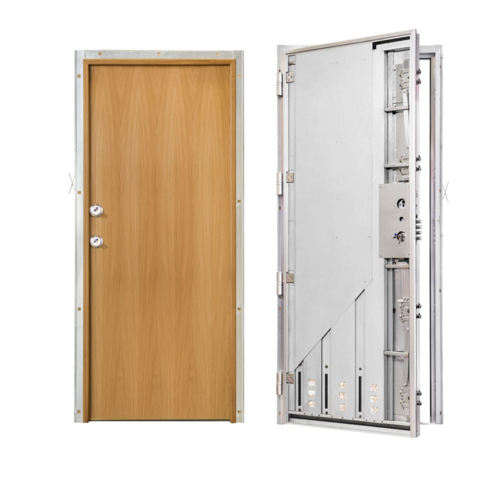 CABMA Premium 5C - Vista interior y exterior