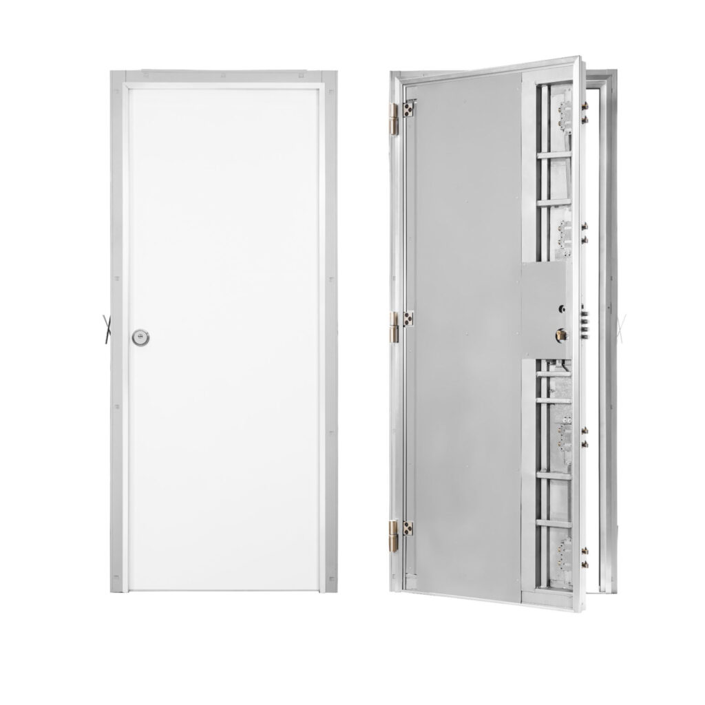 CABMA Premium 4C - Vista interior y exterior