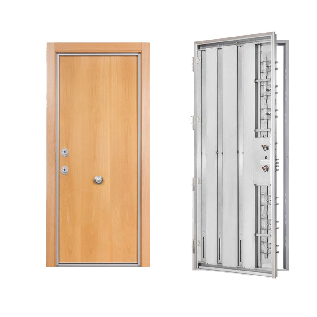 CABMA Thor 20 Plus - Vista interior y exterior